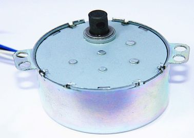 220V AC Synchronous Motor , Micro Ac Motor HVAC Industry 6Nm 50 / 60 HZ