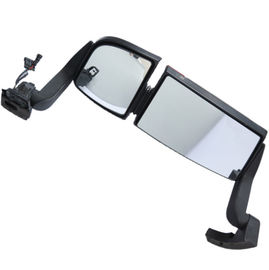 Waterproof Automotive Plastic Components High Tensile Strength For Car Rearview Mirror