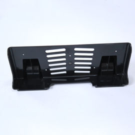 Long Lifetime Black ABS Car Part , Plastic Parts For Automotive Industry