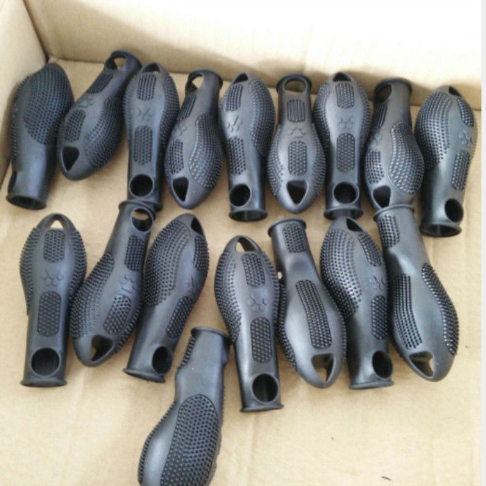 OEM Plastic Injection Moulding Services High Stiffness Various Shape Design
