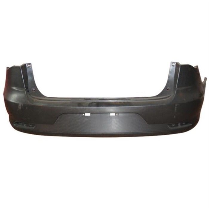 Customized Car Bumper Injection Mould Parts Service Design