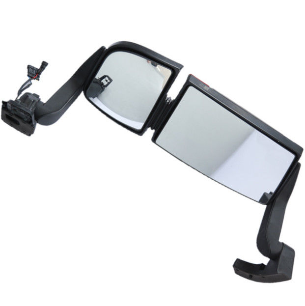 Waterproof Automotive Plastic Components High Tensile Strength For Car Rearview Mirror